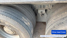 شراء رافعة Zoomlion ZTC251VE562 مستعملة / 7 شراء رافعة Zoomlion ZTC251VE562 مستعملة / 7
